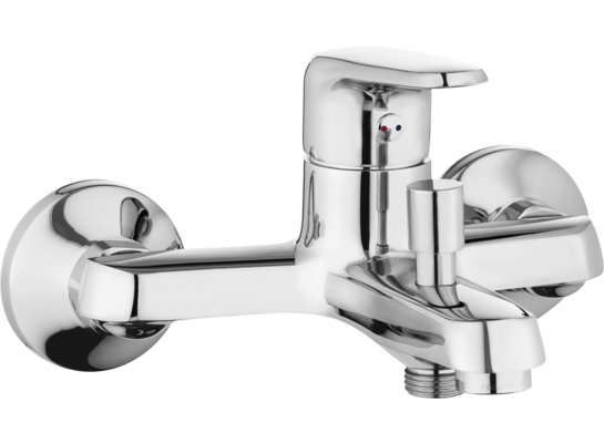 Bateria wannowa Almond Deante