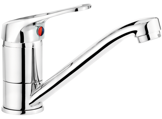 Bateria umywalkowa Lobo Neo z obrotową wylewką