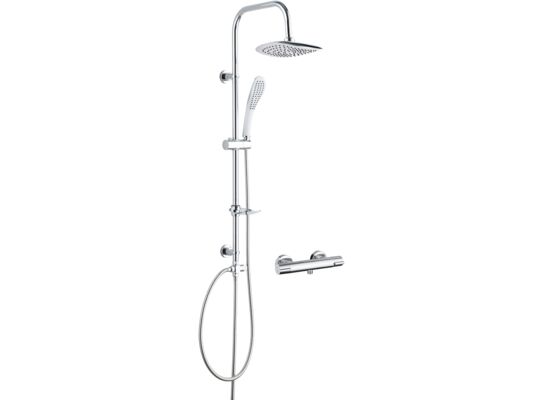 Deszczownia z baterią termostatyczną Neo Nuovo