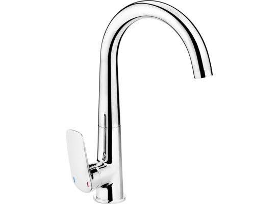 Bateria zlewozmywakowa Coriander Deante