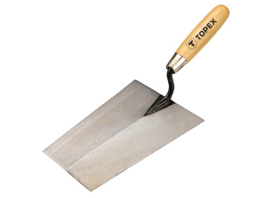 Kielnia trapezowa 200 x 140 mm TOPEX