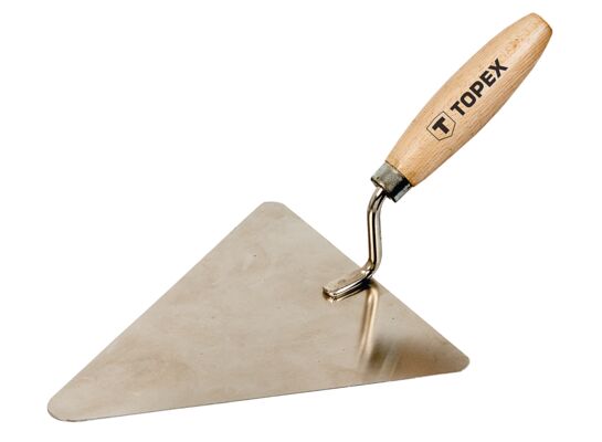 Kielnia murarska 180 x 180 mm TOPEX