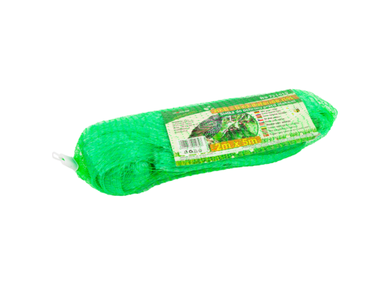 Siatka przeciw ptakom 2 x 5 m oczko 12 x 12 mm Browin