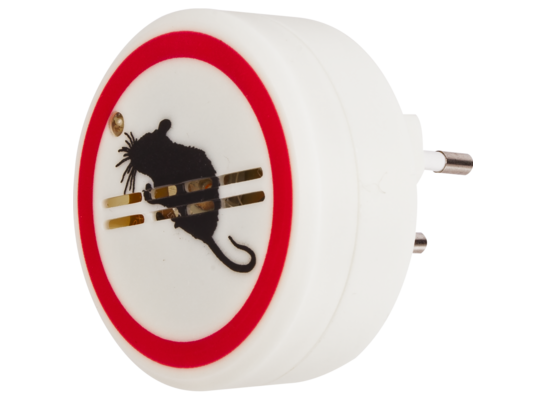 Elektroniczny odstraszacz gryzoni Browin