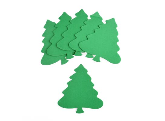 Piankowa baza do dekoracji zrób to sam 6 sztuk