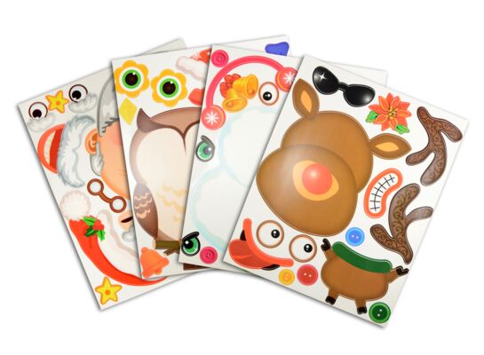 Świąteczna dekoracja zrób to sam mix