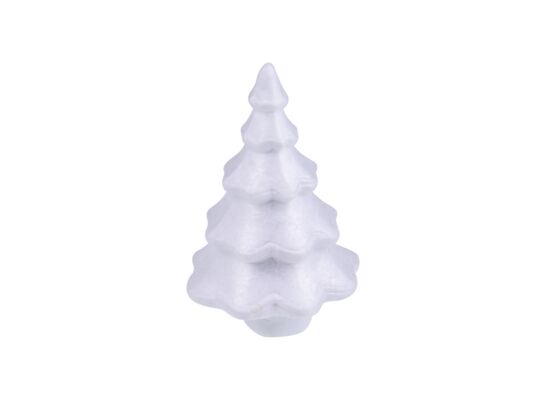 Choinka styropianowa 17 cm