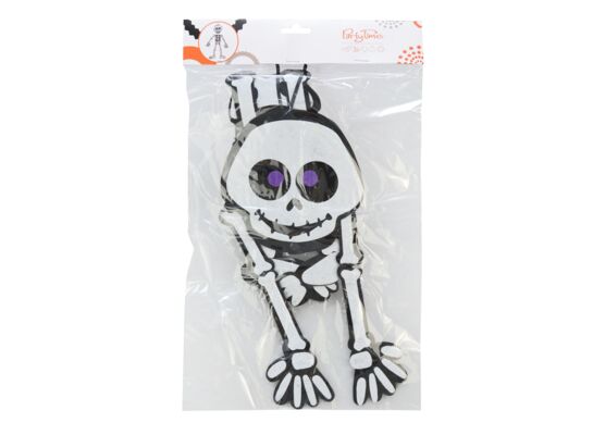 Dekoracja wisząca Wesoły potworek mix