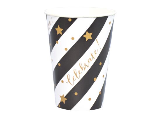 Kubki papierowe Celebrate 180 / 200 ml