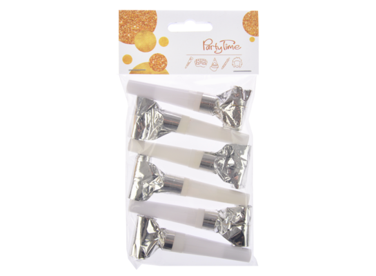 Gwizdki - Celebrate! (6 szt.)