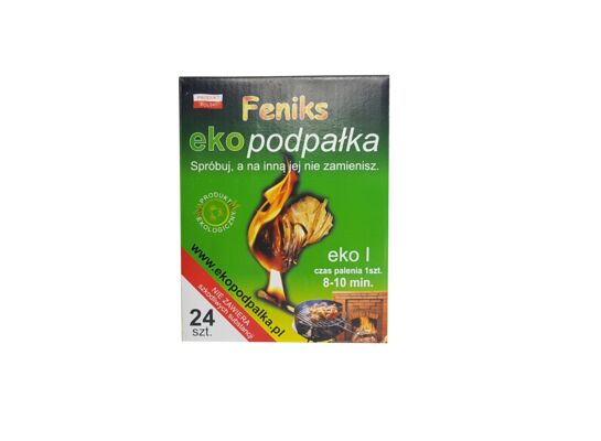 Ekopodpałka 24 sztuki