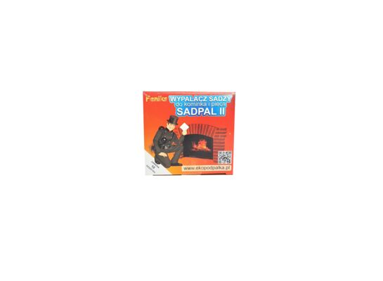 Wypalacz Sadzy Sadpal 0,5 kg (10 x 50 g)