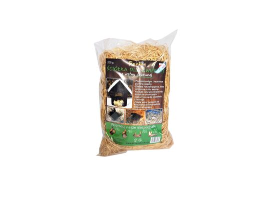 Ekościółka dla zwierząt 200 g