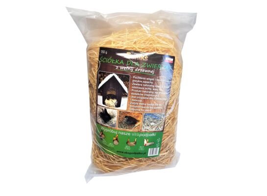 Ekościółka dla zwierząt 350 g