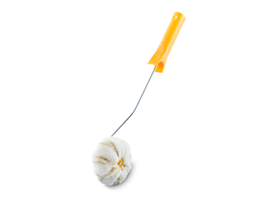 Rolka do narożników Maxprofi do farb emulsyjnych 4 cm HARDY