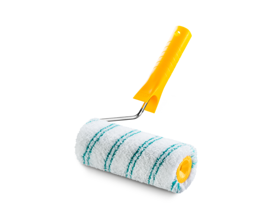 Wałek malarski Eurofaze Maxi do farb emulsyjnych 18 cm HARDY