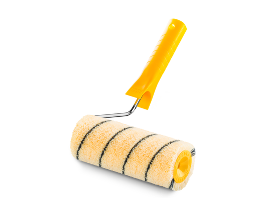 Wałek malarski Hardstar Maxi do farb emulsyjnych 25 cm HARDY