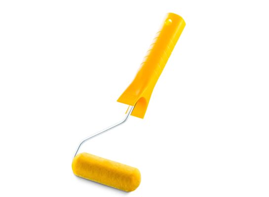 Wałek malarski Moltoflok Mini do farb emulsyjnych 10 cm HARDY