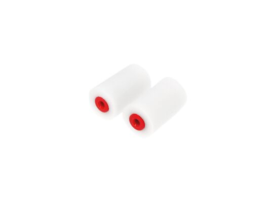 Wałek malarski Moltopren Mini 5,5 cm 2 sztuki HARDY