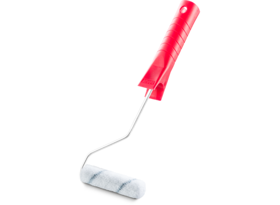 Wałek malarski Nylonplus Mini do farb olejnych 10 cm HARDY