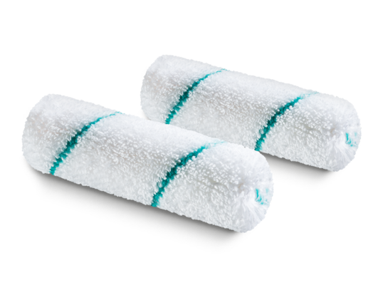 Wkład malarski Eurofaze Mini do farb emulsyjnych 2x10 cm HARDY