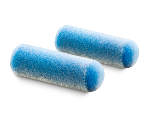 Wkład malarski Moltoflok akrylowy Mini do farb akrylowych 2 x 10 cm HARDY