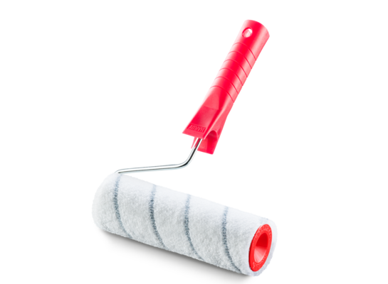 Wałek malarski Nylon Maxi do farb olejnych 18 cm HARDY