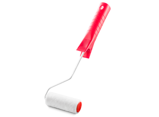 Wałek malarski Velur Midi do farb olejnych 10 cm HARDY