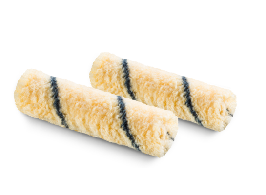 Wkład malarski Hardstar Mini do farb emulsyjnych 2 x 10 cm HARDY