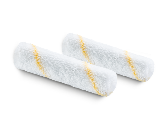 Wkład malarski Gepard Mini do farb emulsyjnych 2 x 10 cm HARDY