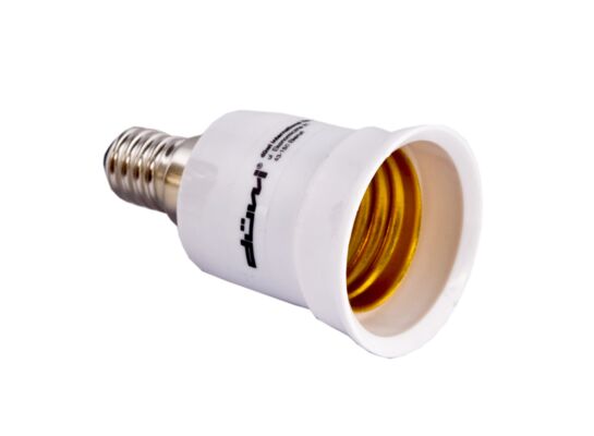Adapter E14 na E27 Duwi