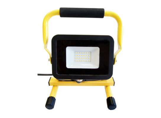 Reflektor LED 10 W ze stojakiem IP65 Duwi