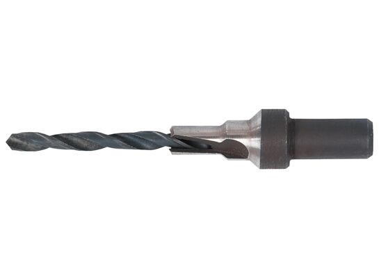 Wiertło do konfirmatów o 5 / 7 mm, długość 60 / 90 mm VERTO