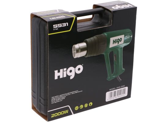 Opalarka 2000 W BRENAR