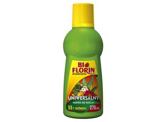 Nawóz uniwersalny Bi Florin 275ml