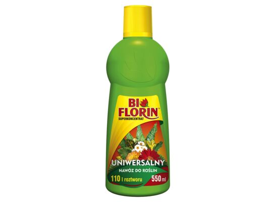 Nawóz uniwersalny Bi Florin 550 ml