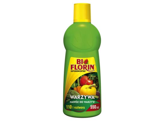 Nawóz do warzyw Bi Florin 550 ml