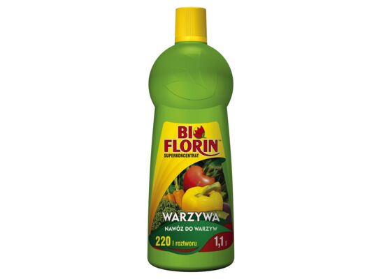 Nawóz do warzyw Bi Florin 1100 ml