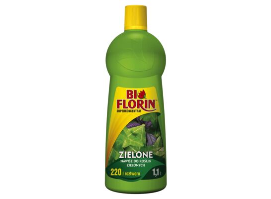 Nawóz do roślin zielonych Bi Florin 1100 ml