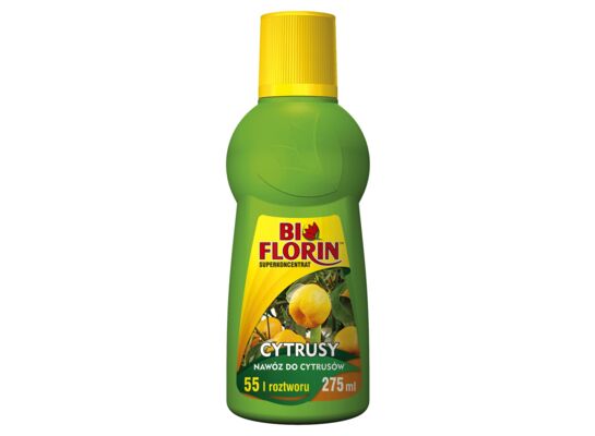 Nawóz do cytrusów Bi Florin 275 ml