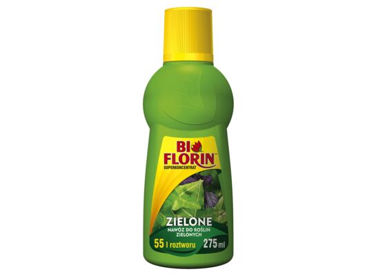 Nawóz do roślin zielonych Bi Florin 275 ml