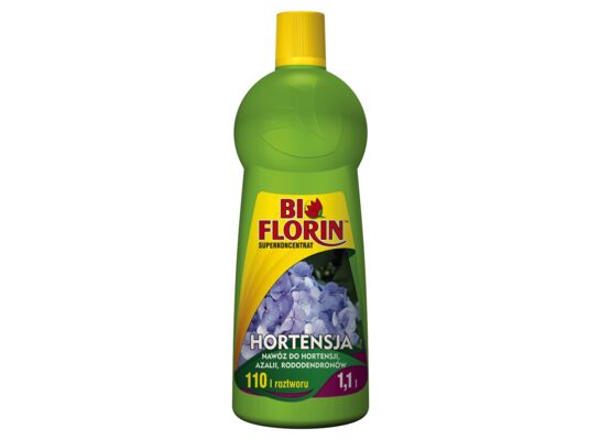 Nawóz do azalii, hortensji, rododendronów Bi Florin 1100 ml