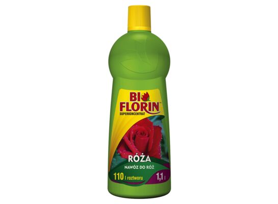Nawóz do róż Bi Florin 1100 ml