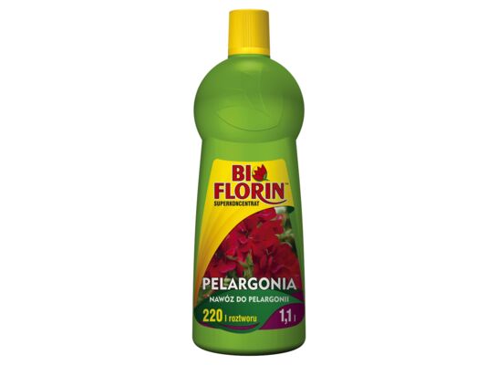 Nawóz do pelargonii Bi Florin 1100 ml