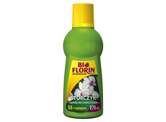 Nawóz do storczyków Bi Florin 275 ml