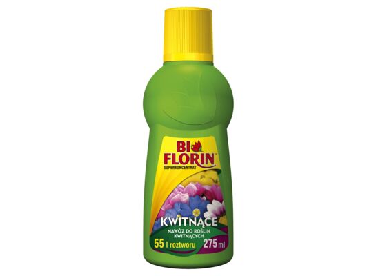 Nawóz do roślin kwitnących Bi Florin 275 ml