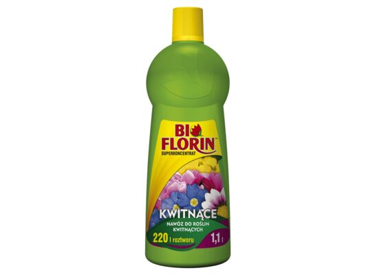 Nawóz do roślin kwitnących Bi Florin 1100 ml