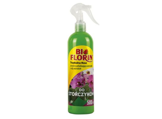 Tropikalna rosa dla storczyków Bi Florin 500ml