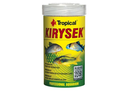 Pokarm dla ryb kirysek 100 ml / 68 g Tropical