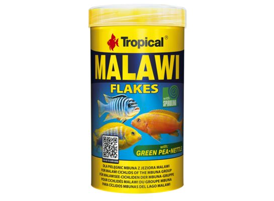 Pokarm dla ryb Malawi płatek 250 ml / 50 g Tropical